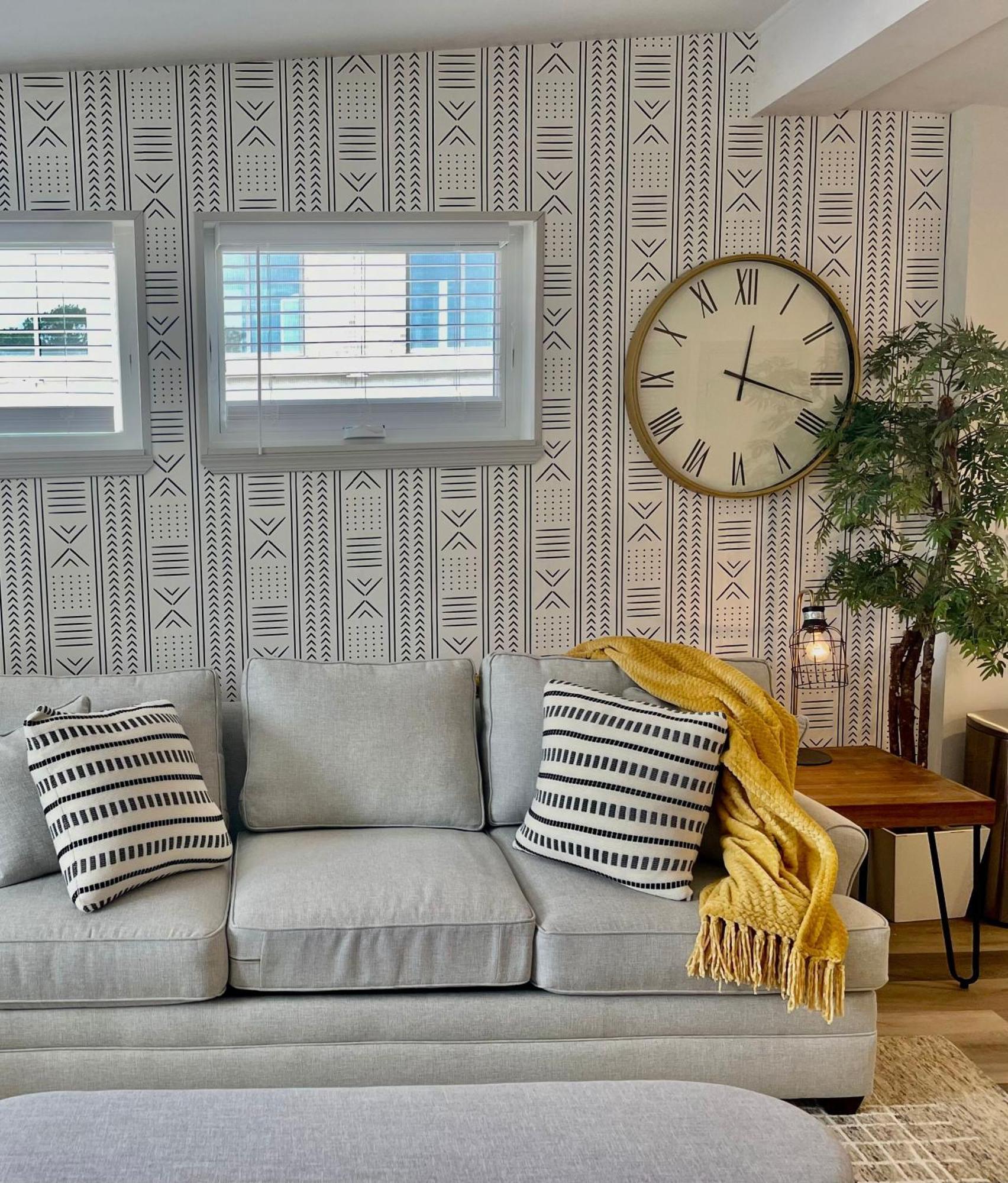Modern Fully Renovated Suite & Loft In Downtown Трентон Экстерьер фото
